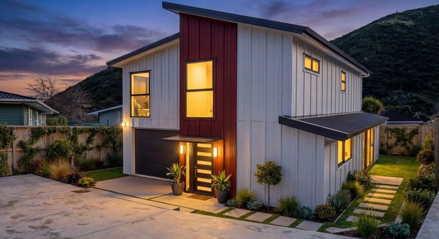  at 3F Pokaka Street, Birchville, Upper Hutt, Wellington