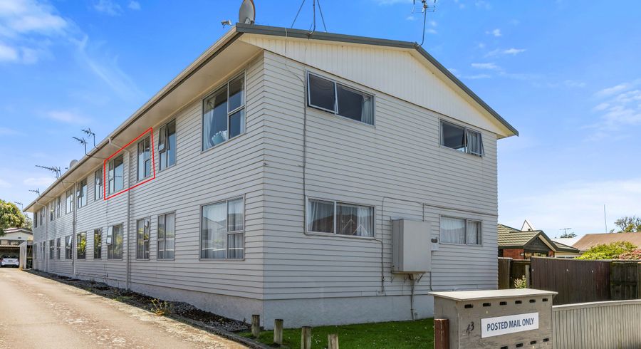  at 43H Brunswick Street, Hutt Central, Lower Hutt