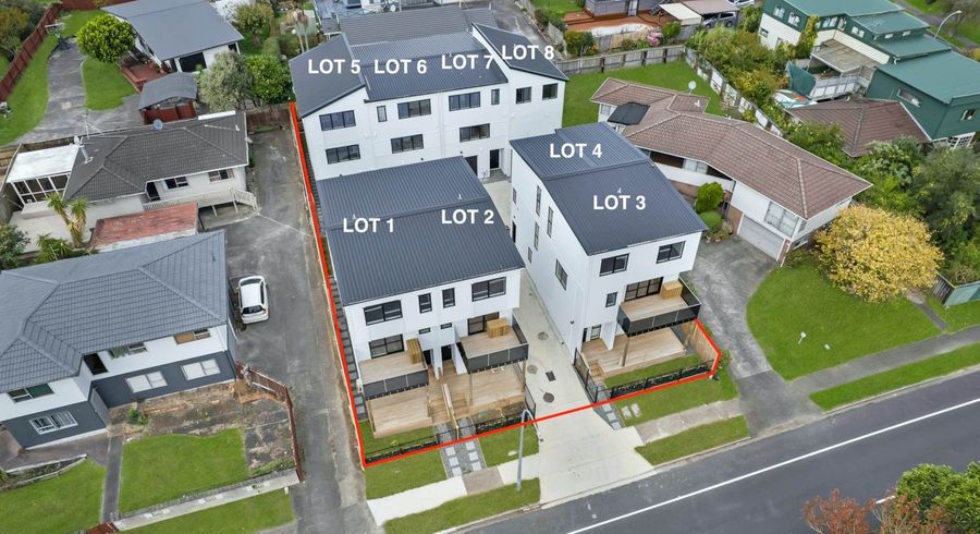  at 3/24 Aberfeldy Avenue, Highland Park, Manukau City, Auckland
