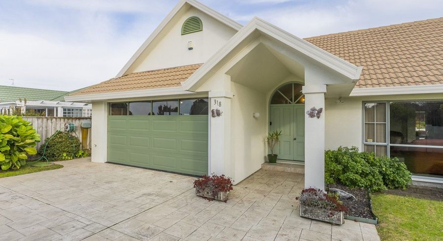 at 318 Manly Street, Paraparaumu Beach, Kapiti Coast, Wellington