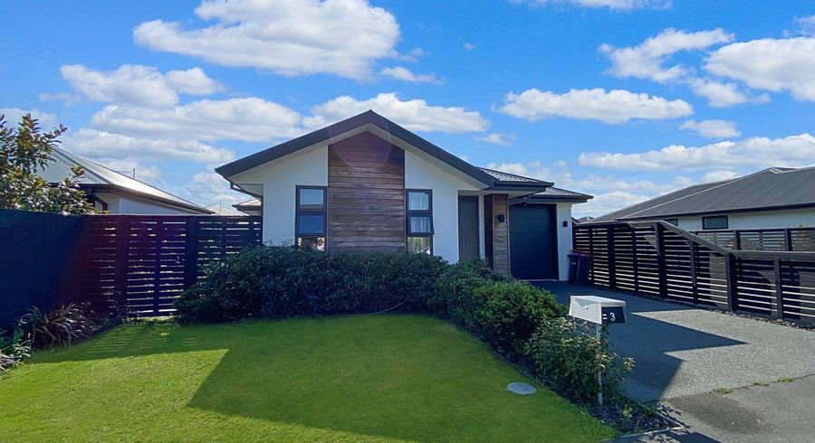  at 3 Gartrell Road, Wigram, Christchurch City, Canterbury