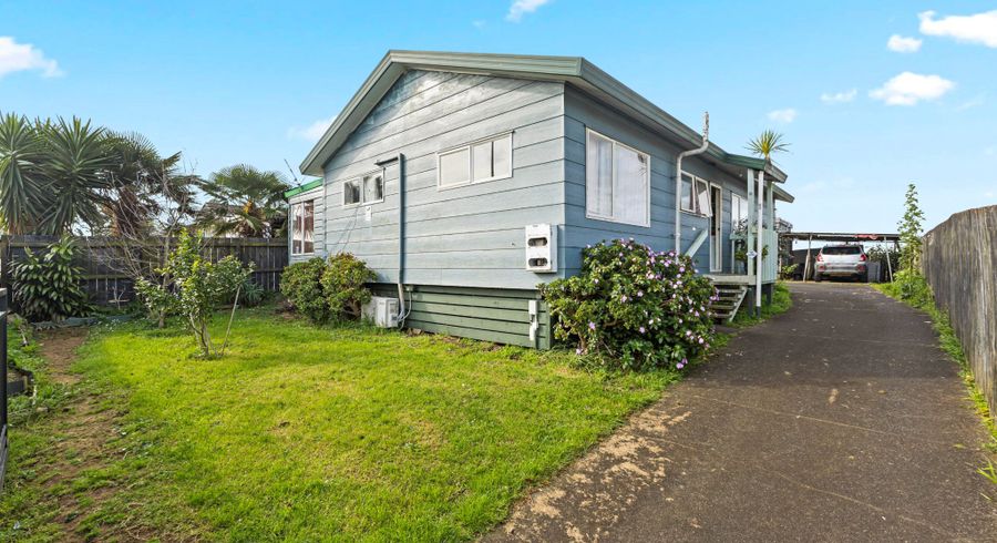  at 31 Barneys Farm Road, Clendon Park, Manukau City, Auckland