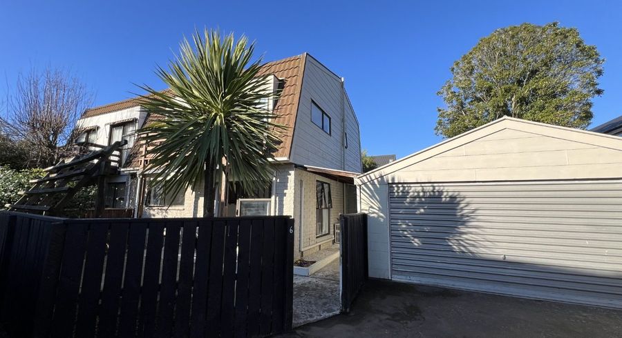  at 6/32A Peer Street, Upper Riccarton, Christchurch City, Canterbury