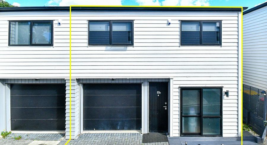 at 5B McDonald Road, Papatoetoe, Manukau City, Auckland