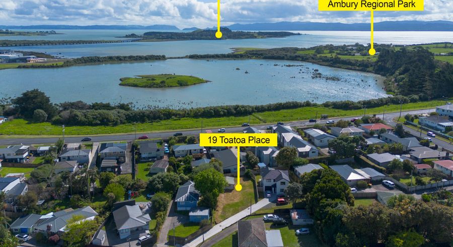  at 19 Toatoa Place, Mangere Bridge, Manukau City, Auckland