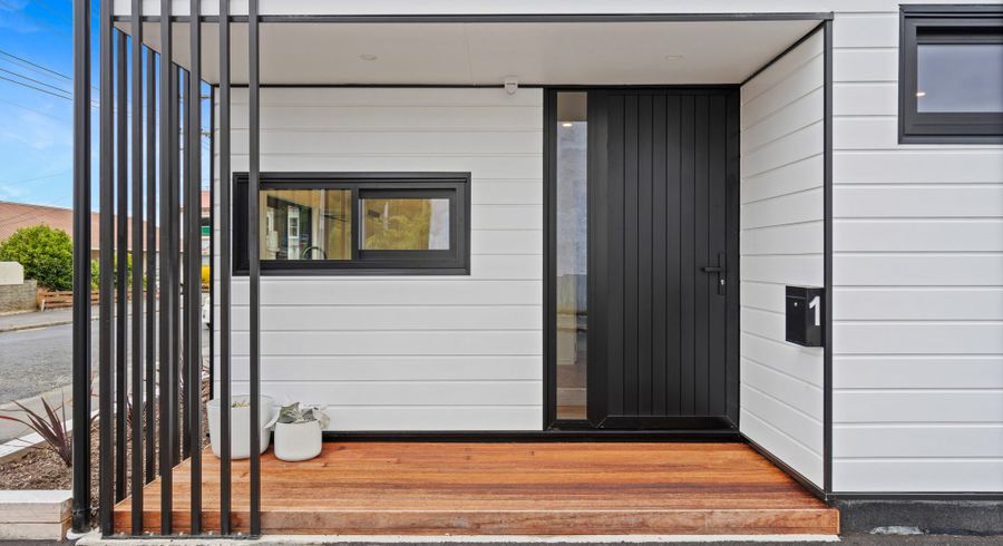  at 1 Thorn Street, Caversham, Dunedin