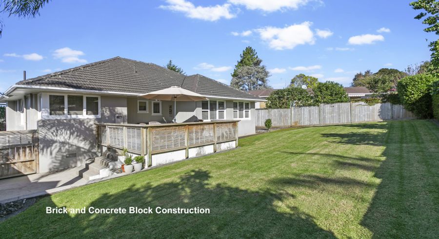 at 14 Glenmore Road, Sunnyhills, Auckland