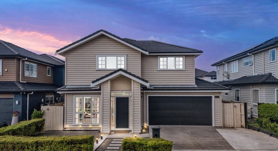  at 35 Frisken Road, Flat Bush, Auckland