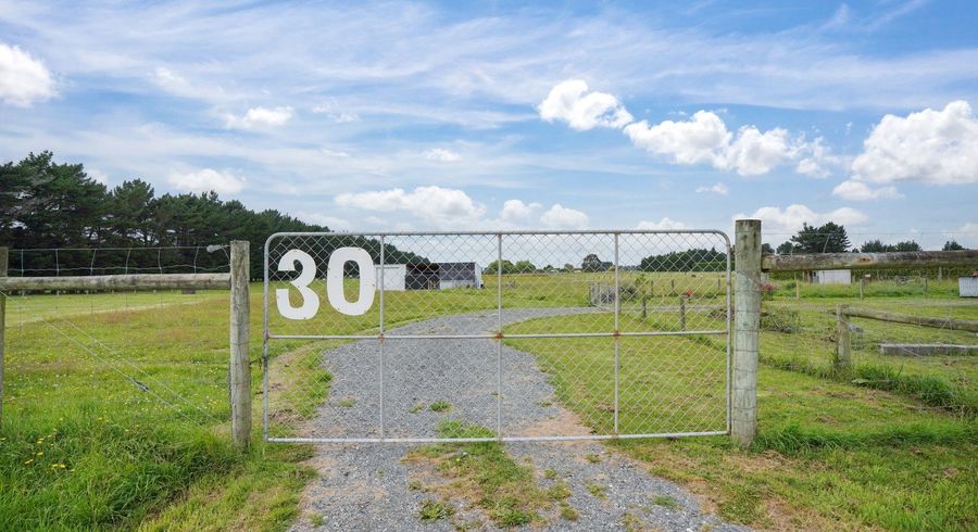  at 30 Taylor Road East, Makarewa, Invercargill, Southland