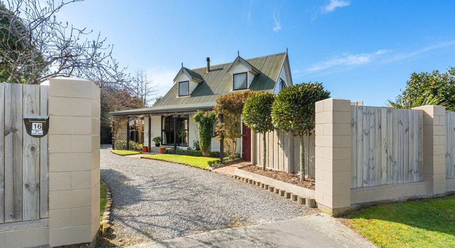  at 16 John Street, Rolleston, Rolleston