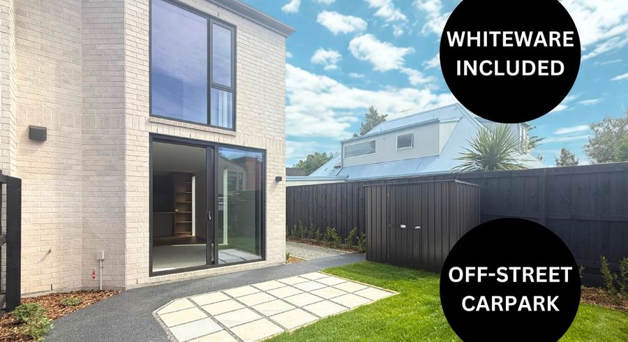  at 2/86 Holly Road, St. Albans, Christchurch City, Canterbury