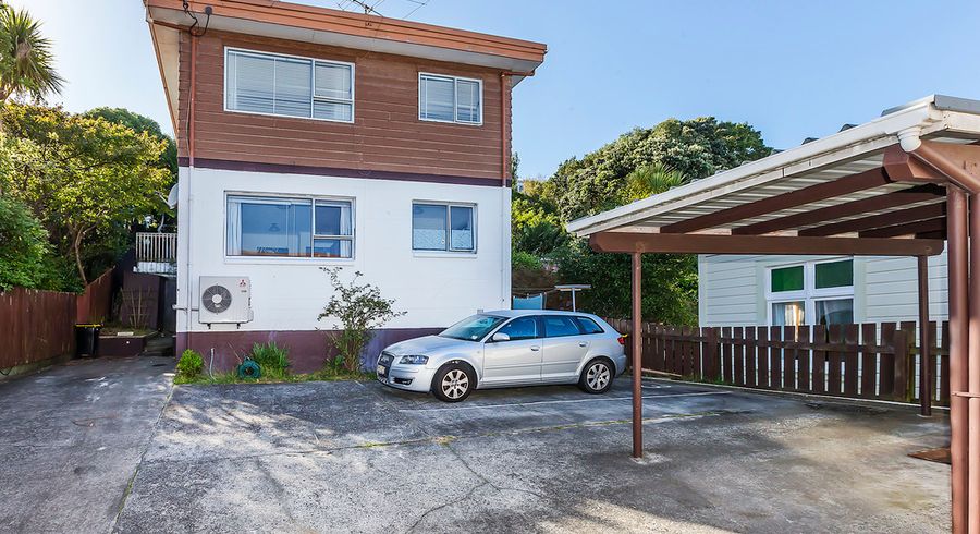  at 3/13 William Street, Hataitai, Wellington