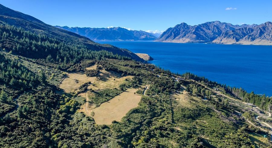  at 1147 Lake Hawea - Albert Town Road, Albert Town, Wanaka, Otago