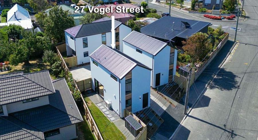  at 27B Vogel Street, Richmond, Christchurch City, Canterbury