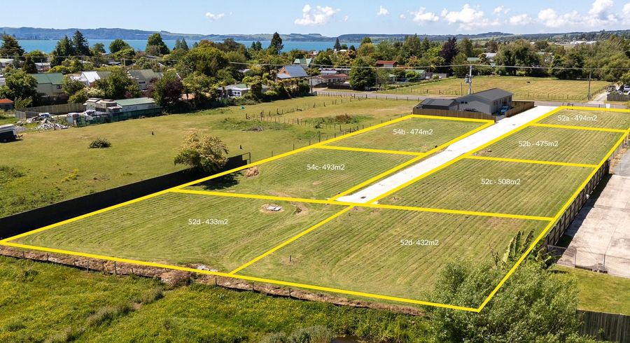  at 52A Robinson Avenue, Holdens Bay, Rotorua, Bay Of Plenty