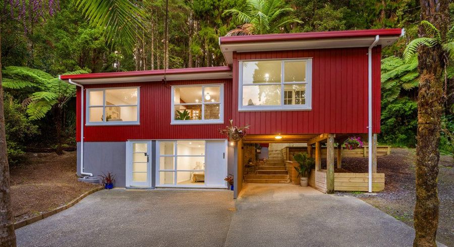  at 12 Kauri Loop Road, Oratia, Waitakere City, Auckland