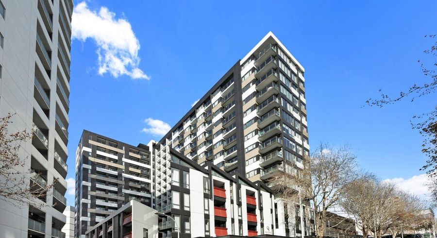  at 811/438 Queen Street, City Centre, Auckland City, Auckland