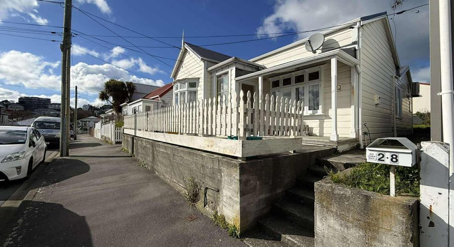  at 28 Donald McLean Street, Newtown, Wellington, Wellington