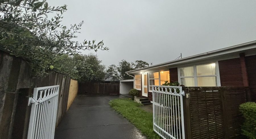  at 3/411 Mount Albert Road , Mount Roskill, Auckland City, Auckland