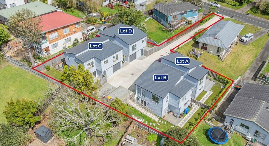  at 28D Halberg Street, Glenfield, Auckland