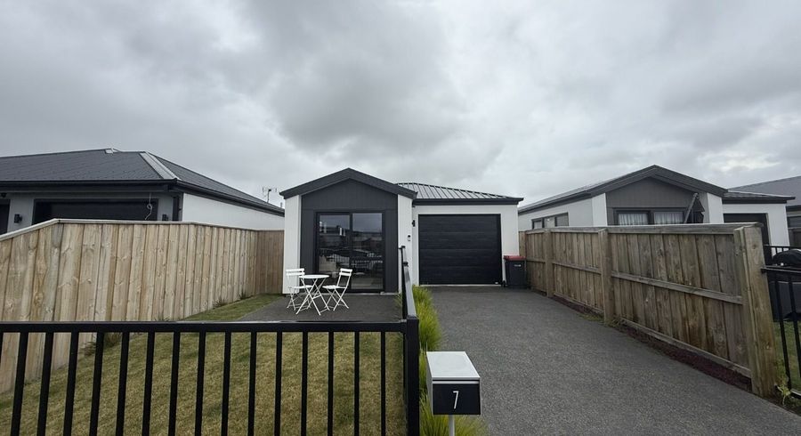  at 7 Chrysolite Place, Belfast, Christchurch City, Canterbury