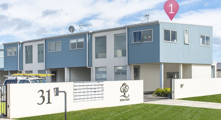  at 1/31 Reynolds Place, Papamoa Beach, Papamoa