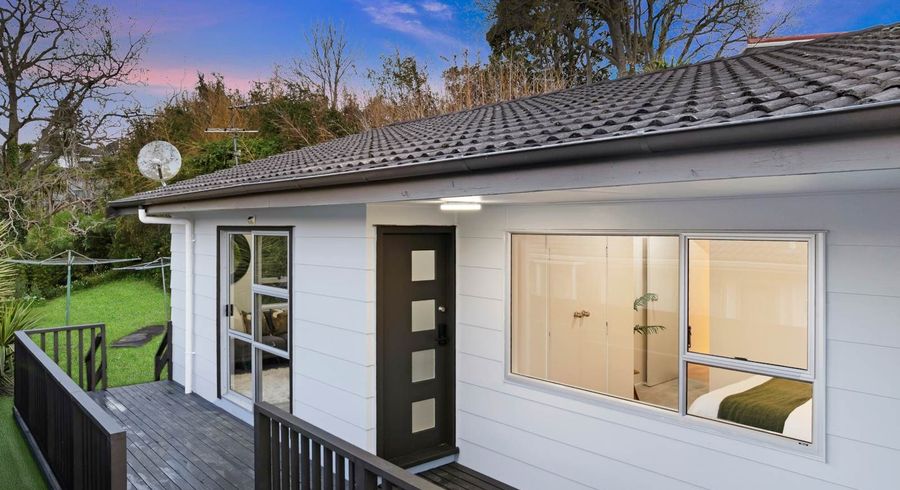  at 18B Wattle Road, Sunnyvale, Waitakere City, Auckland