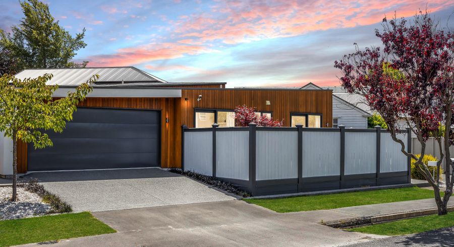  at 25 Clifford Avenue, Merivale, Christchurch