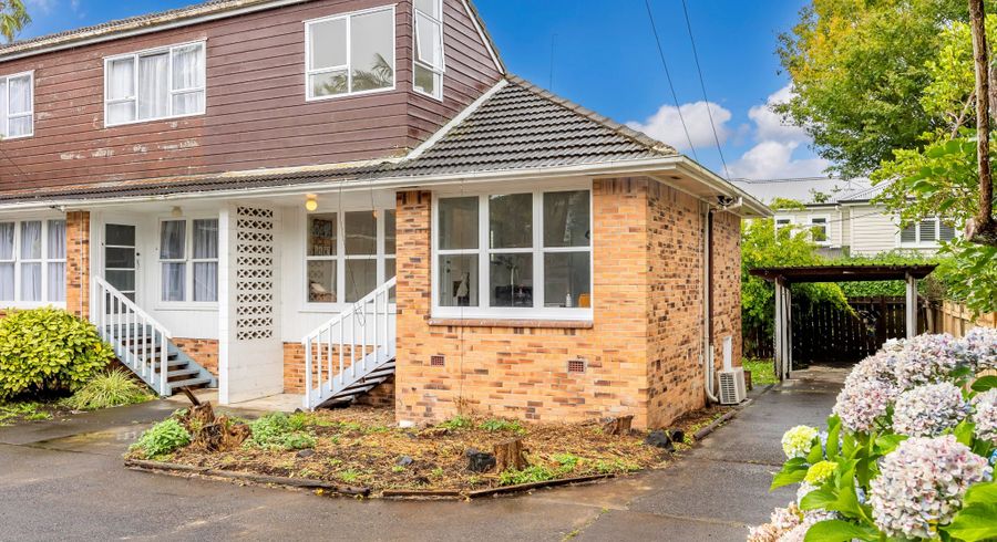  at 1/63 Landscape Road, Mount Eden, Auckland