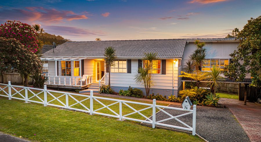  at 76 Wirihana Road, Titirangi, Waitakere City, Auckland