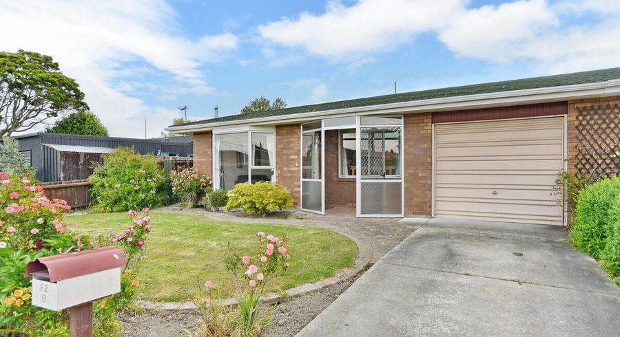  at 2/9 Chilton Drive, Mairehau, Christchurch