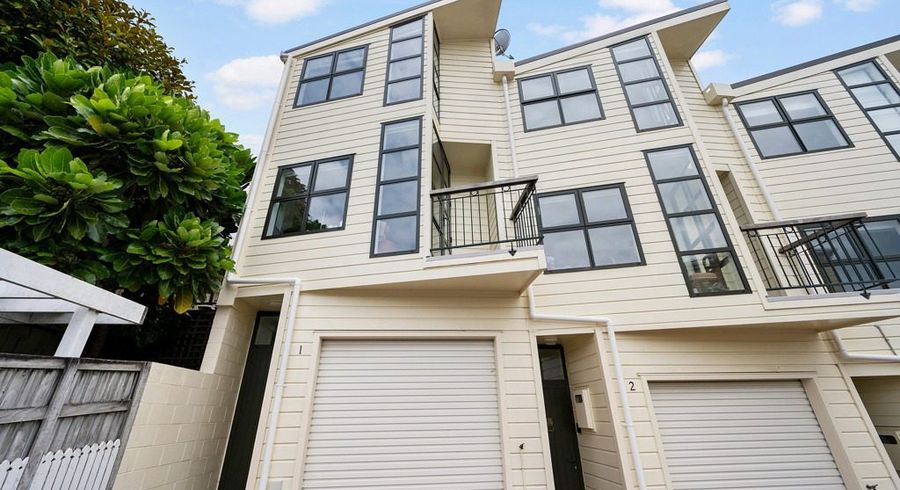  at 1/26 Buller Street, Te Aro, Wellington