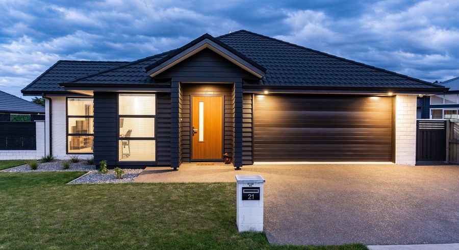  at 21 Turnbull Drive, Witherlea, Blenheim