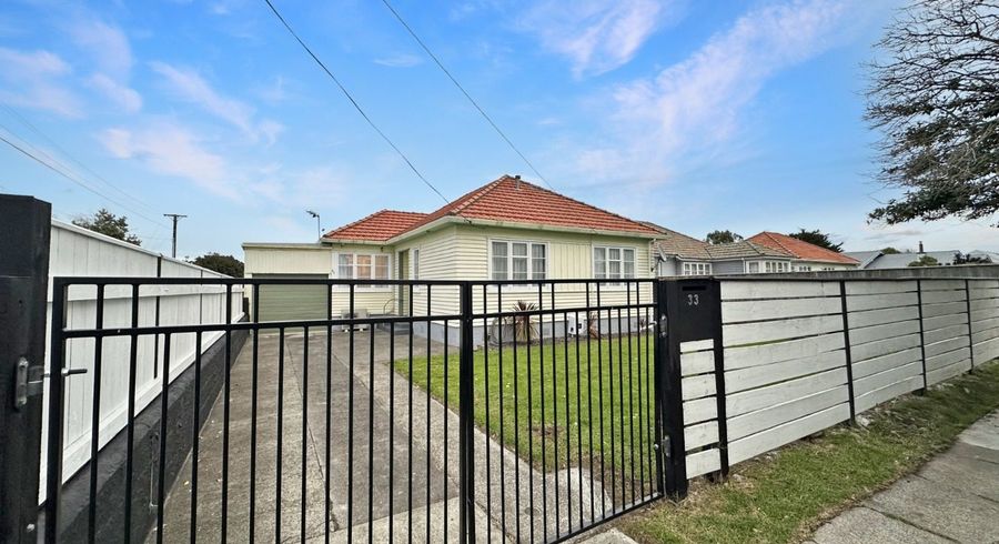  at 33 Swiss Avenue, Gonville, Whanganui, Manawatu / Whanganui