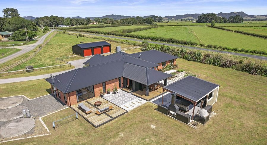  at 1042 Orini Road, Taupiri