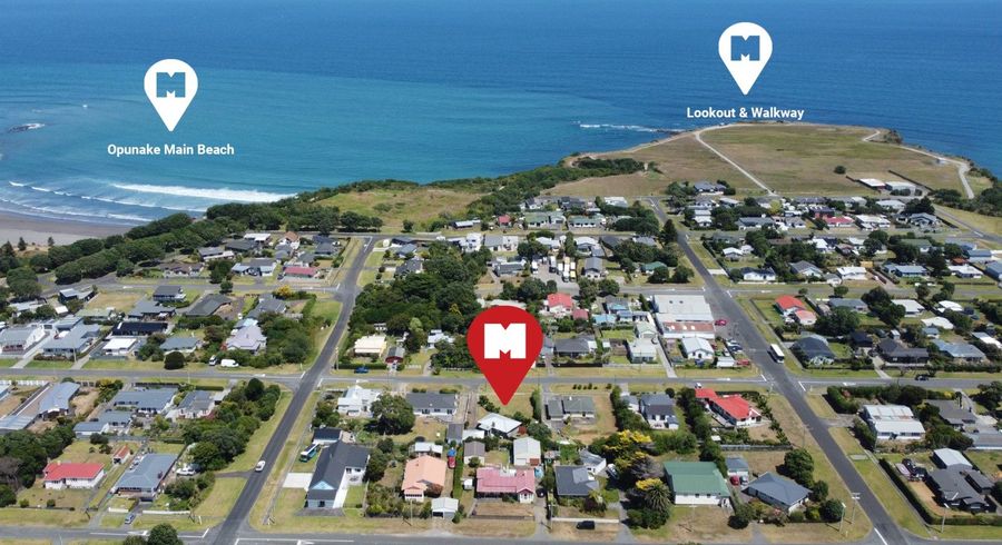  at 49 Fox Street, Opunake, South Taranaki, Taranaki