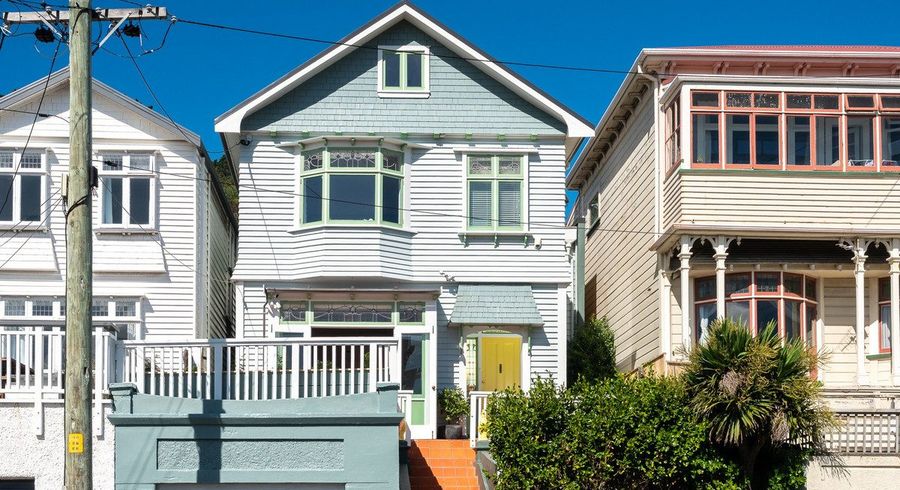  at 16 Hawker Street, Mount Victoria, Wellington, Wellington