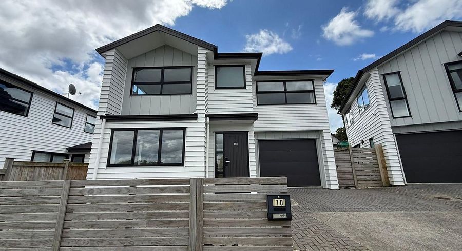  at 10 Finn Place, Mount Wellington, Auckland City, Auckland