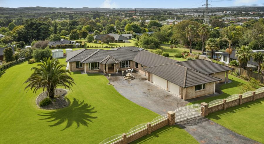  at 167 Polo Prince Drive, Alfriston, Manukau City, Auckland