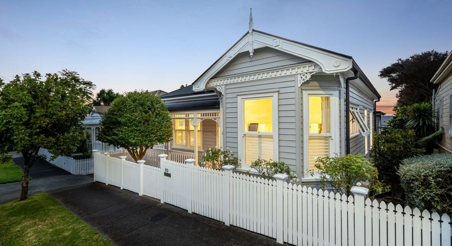  at 60 Sussex Street, Grey Lynn, Auckland