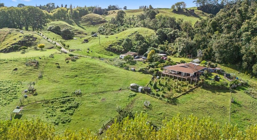  at 747 Boddie Road, Te Kuiti, Waitomo, Waikato
