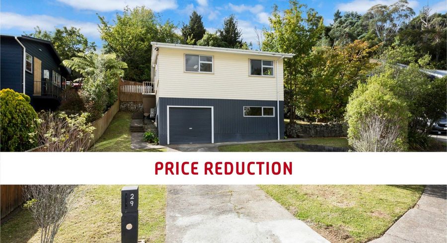  at 29 Edelweiss Grove, Timberlea, Upper Hutt