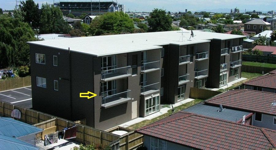  at 37/31 Bordesley Street, Phillipstown, Christchurch