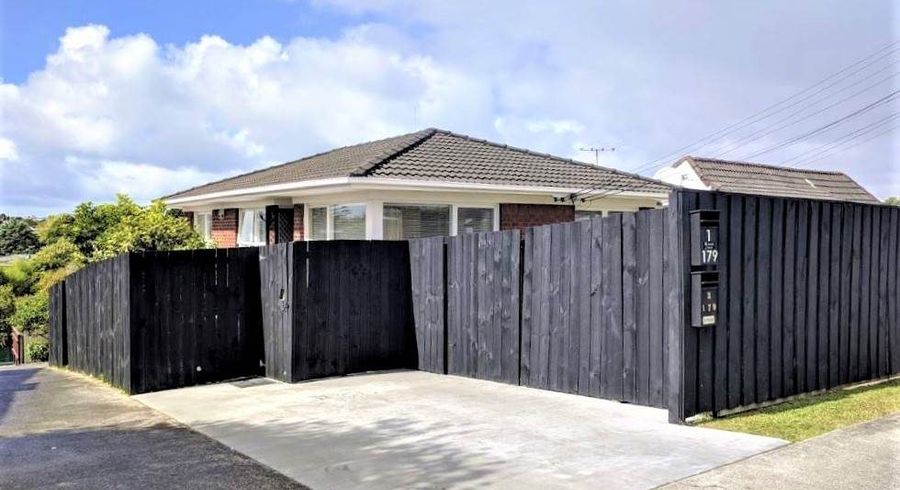  at 1/179 Forrest Hill Road, Forrest Hill, North Shore City, Auckland