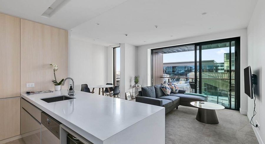  at 402/132 Halsey Street, Wynyard Quarter, Auckland City, Auckland