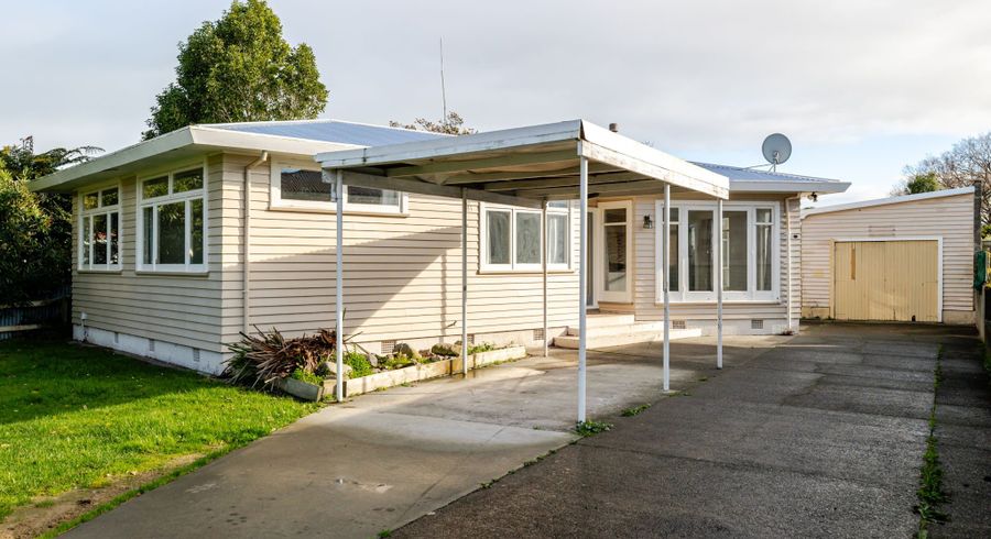  at 8 Lancaster Street, Highbury, Palmerston North, Manawatu / Whanganui
