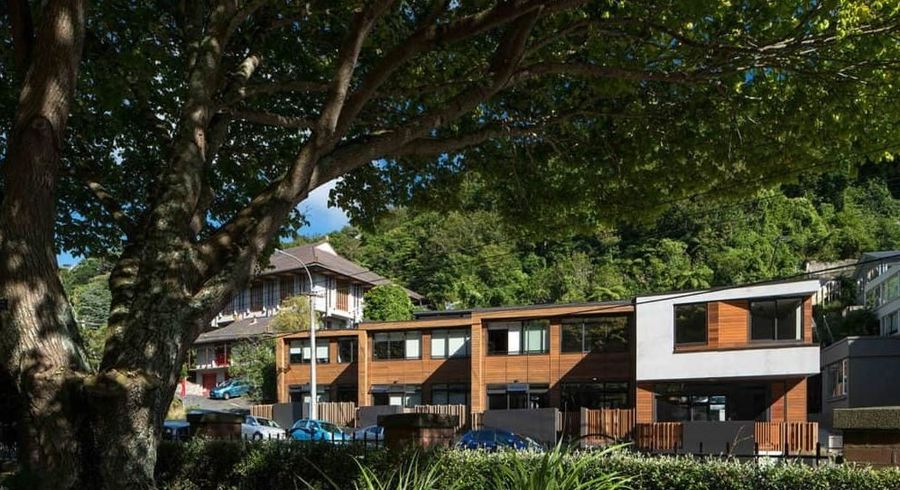  at 3/26 Glenmore Street, Thorndon, Wellington, Wellington