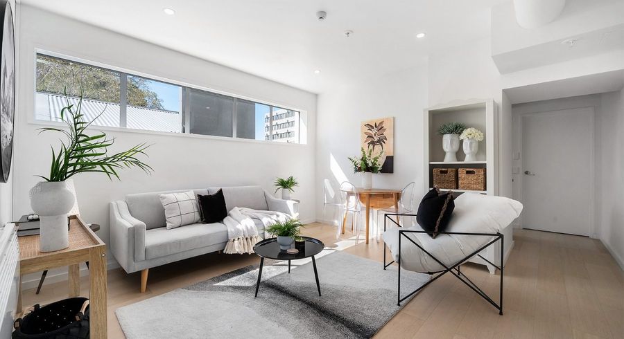  at 3E/163 Thorndon Quay, Thorndon, Wellington, Wellington