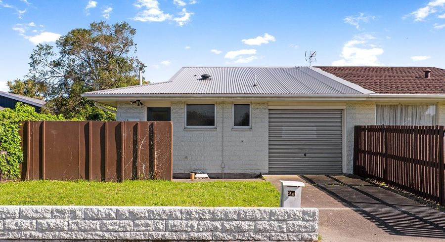  at 2B Mathers Road, Hoon Hay, Christchurch City, Canterbury