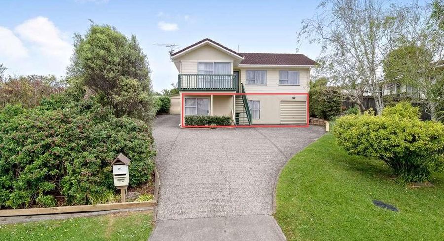  at 21A Tudor Road, Henderson, Waitakere City, Auckland